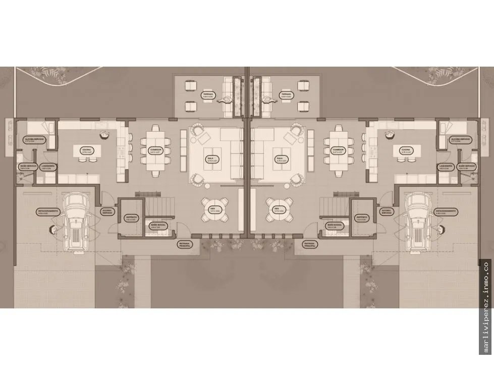 Casa en venta en Santa María, Panamá
