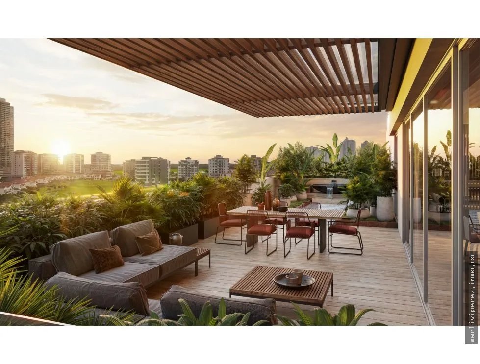 Apartment for Sale in Santa María, Panama