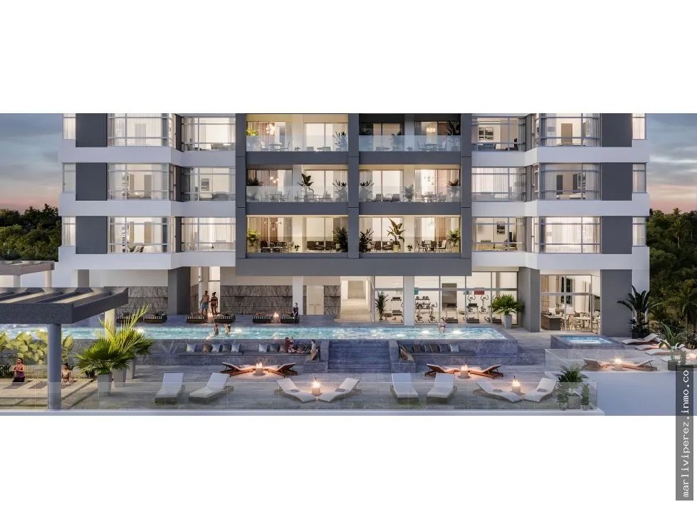 Apartment for Sale in Santa María, Panama