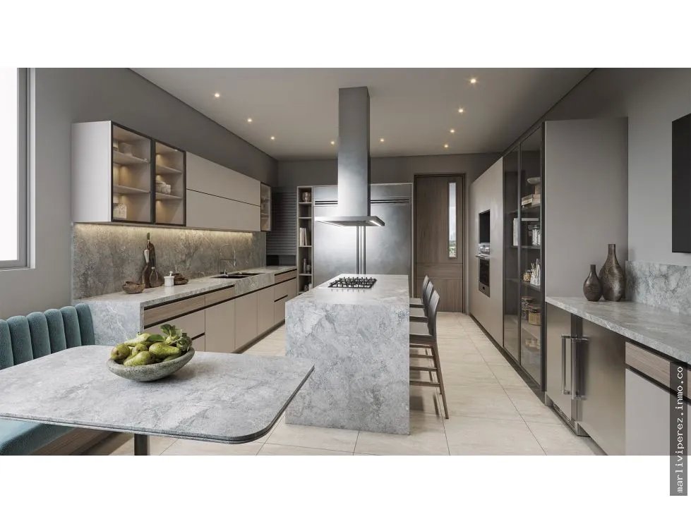 Apartment for Sale in Santa María, Panama