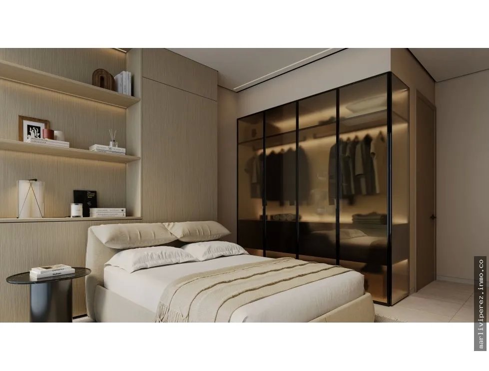 Venta de apartamentos de 2 habitaciones en Obarrio