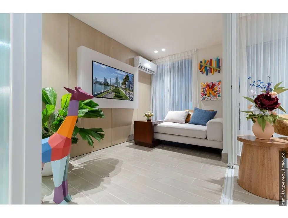 Apartment for Sale in Bella Vista, Panama