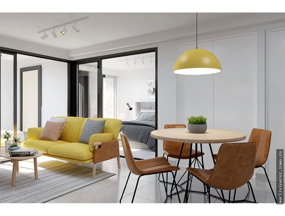 Apartamento en Bella Vista