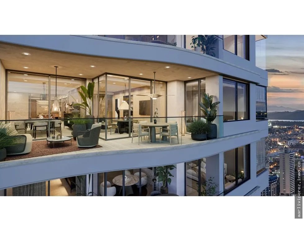 Apartamento en Venta en Costa del Este