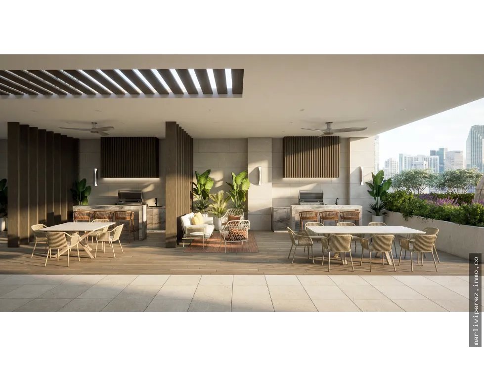 Ventas de apartamentos en Santa María