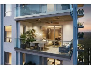 Apartamento en Venta en Santa María, Panamá