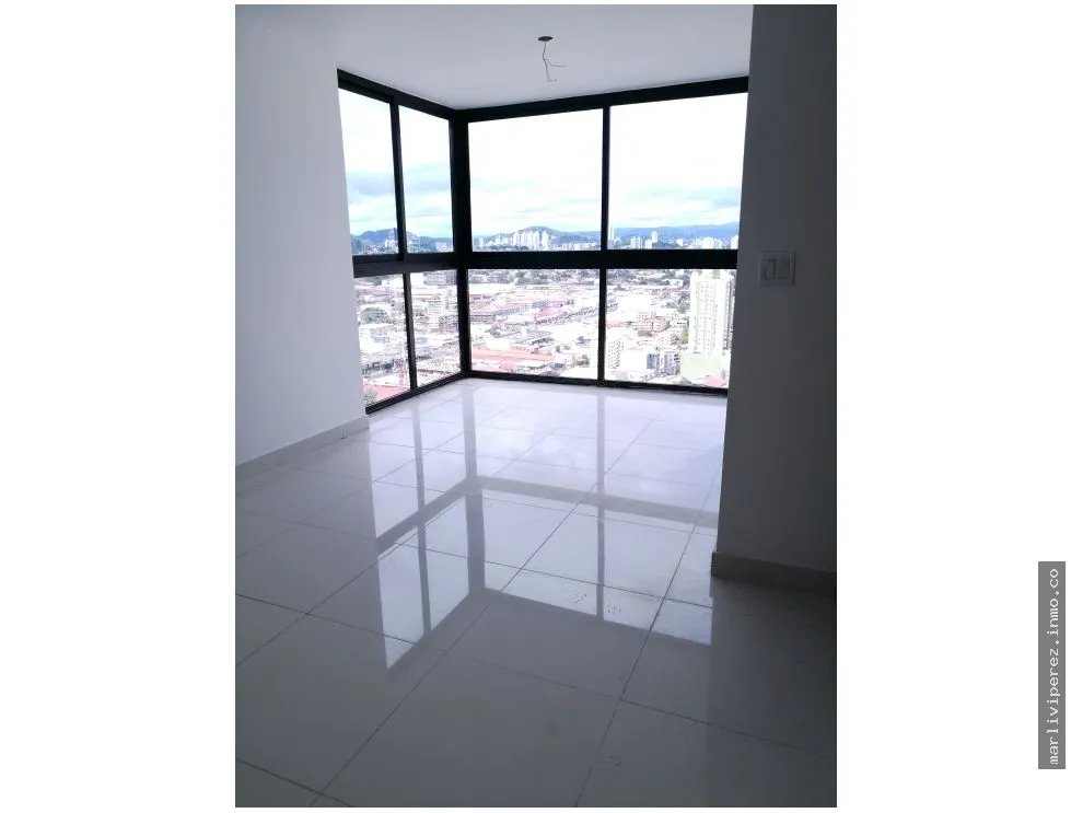 Apartamento en Venta El Cangrejo