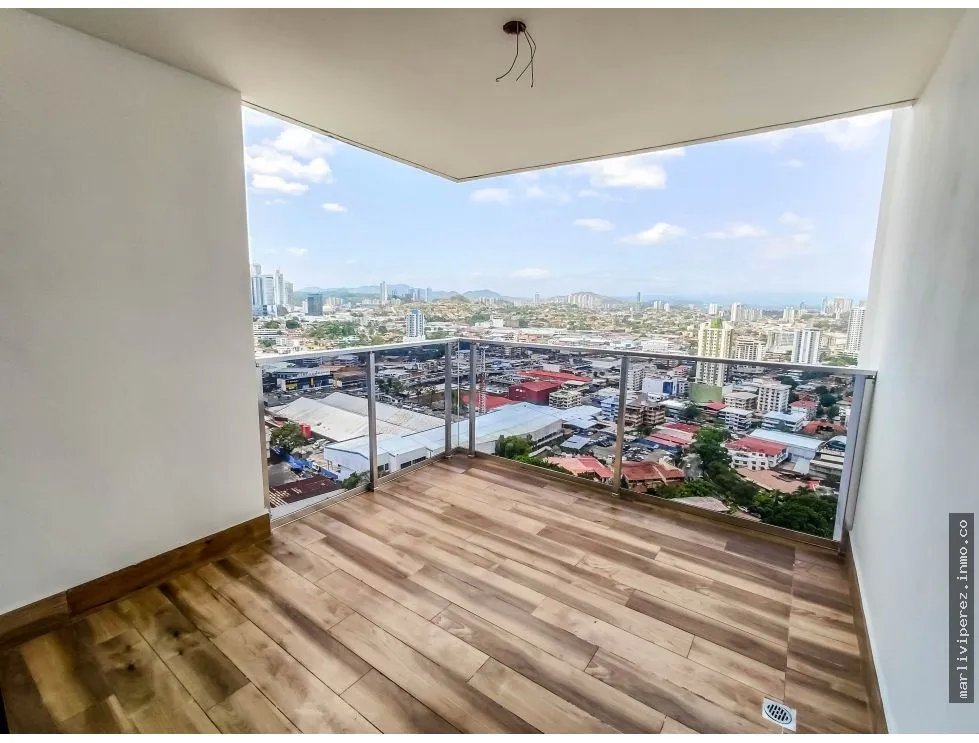 Apartamento en Venta El Cangrejo