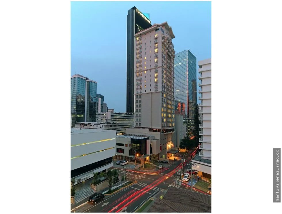 Apartamento en Venta Calle 50
