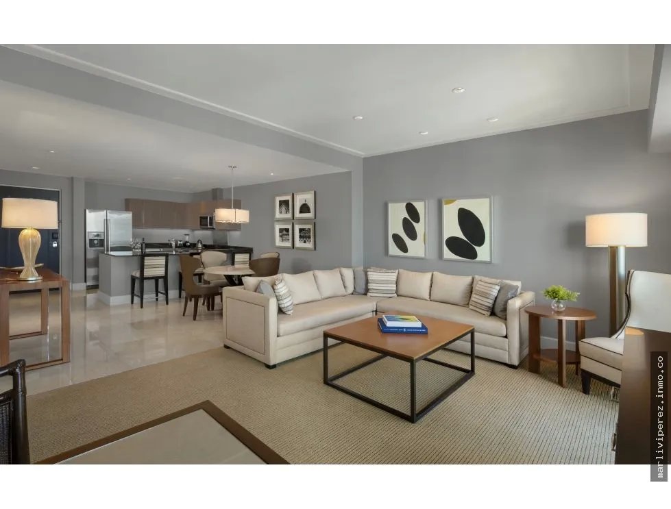 Apartamento en Venta Calle 50