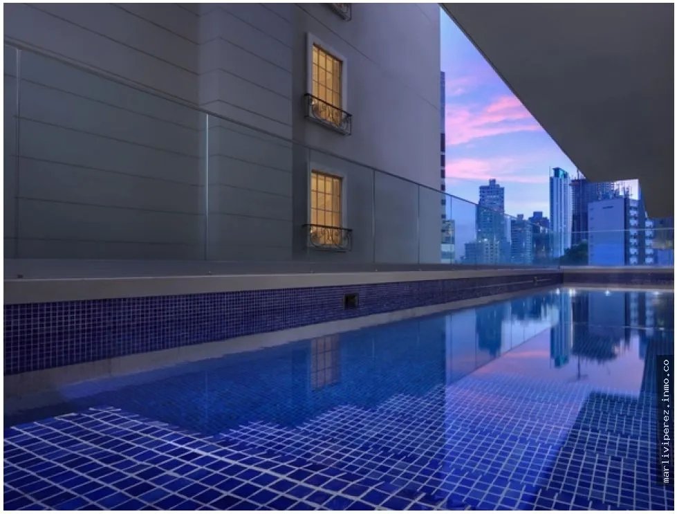 Apartamento en Venta Calle 50