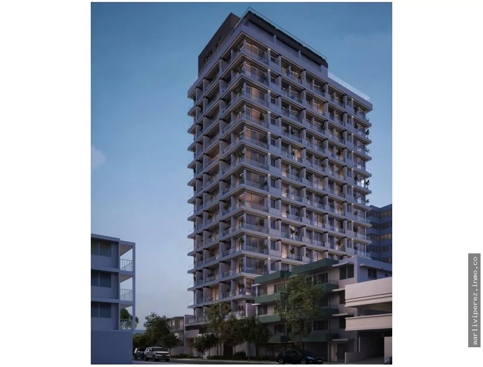 Apartamento en Venta Obarrio
