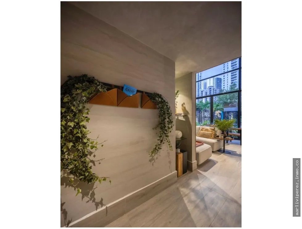 Apartamento en venta en Coco del Mar