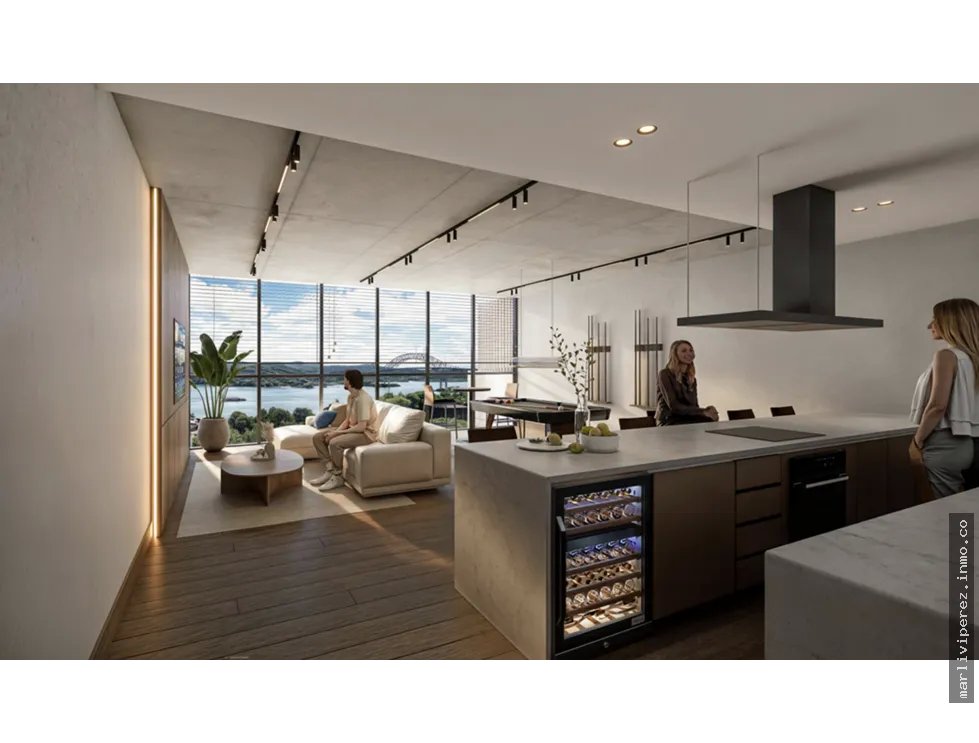 VENTA DE APARTAMENTO EN AMADOR