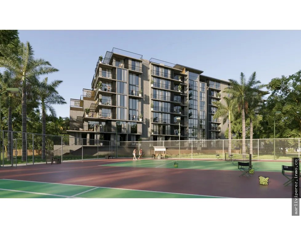 VENTA DE APARTAMENTO EN AMADOR
