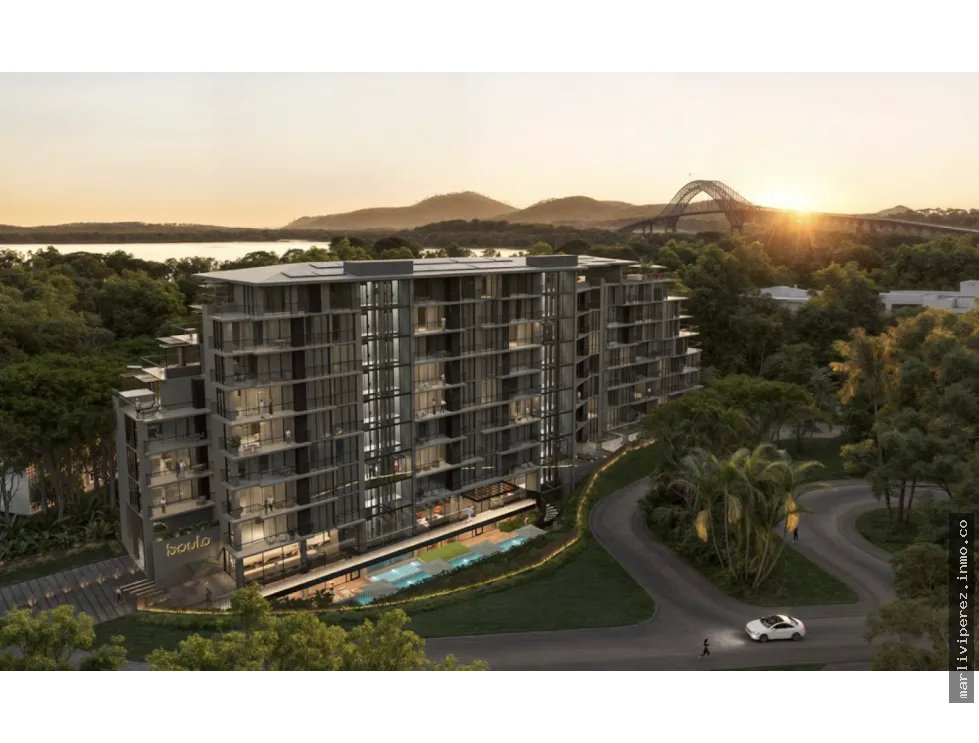 VENTA DE APARTAMENTO EN AMADOR