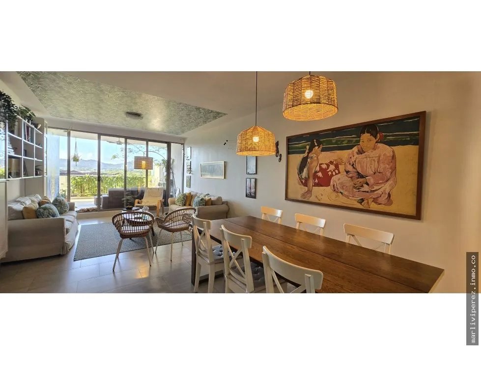Se vende apartamento en Panamá Pacífico