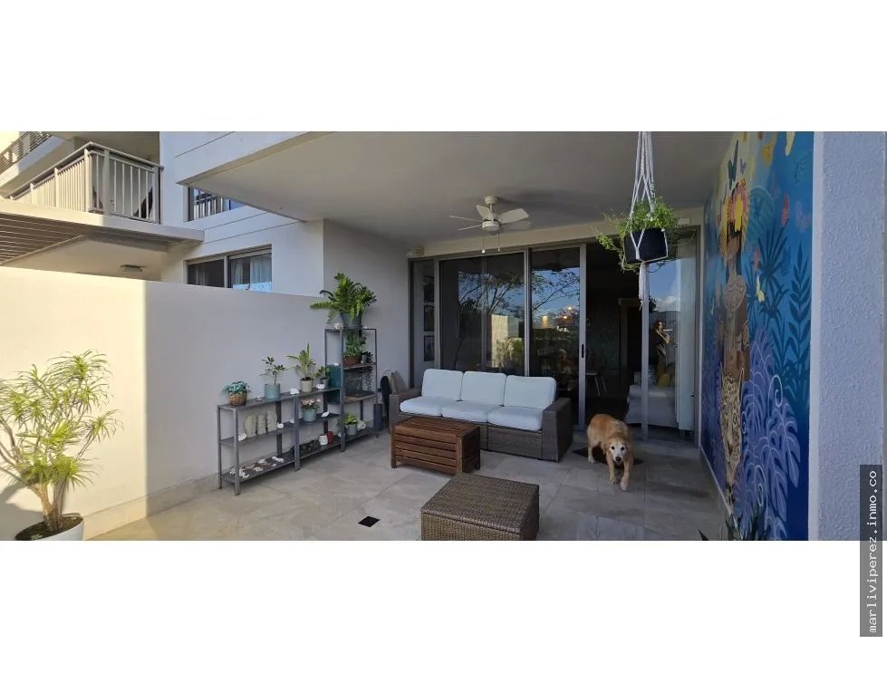 Se vende apartamento en Panamá Pacífico