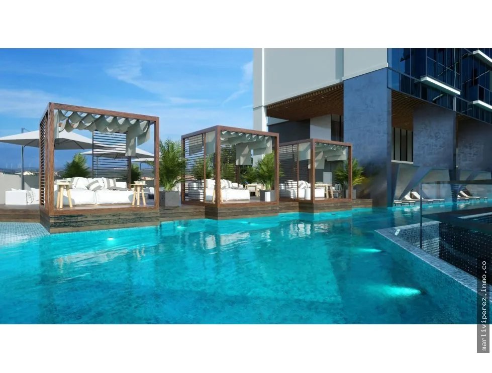 VENTA DE APARTAMENTOS EN COSTA DEL ESTE