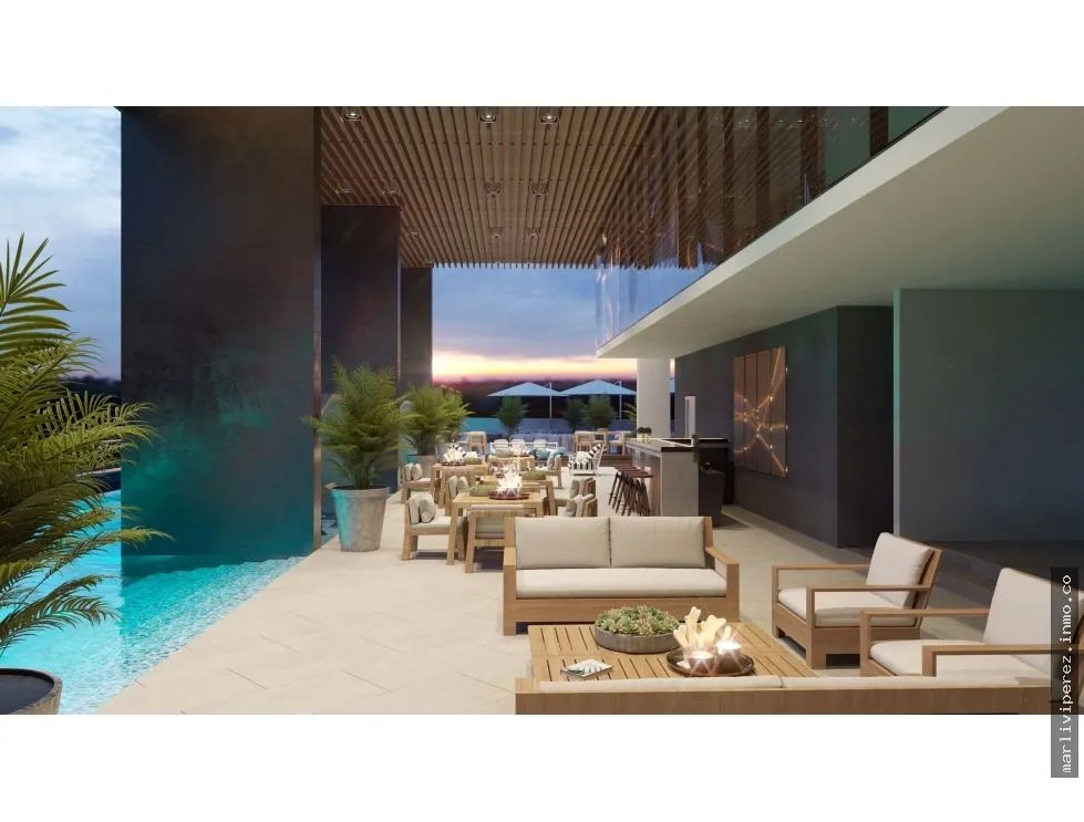 VENTA DE APARTAMENTOS EN COSTA DEL ESTE