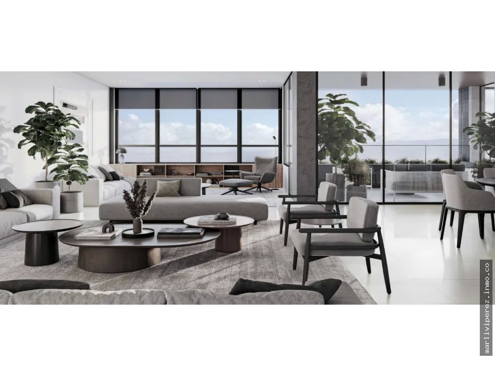 Apartamentos en Venta Santa María