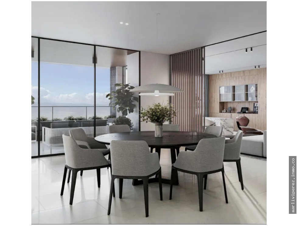 Apartamentos en Venta Santa María