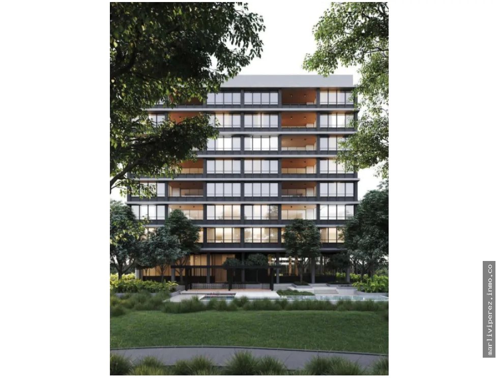 Apartamentos en Venta Santa María