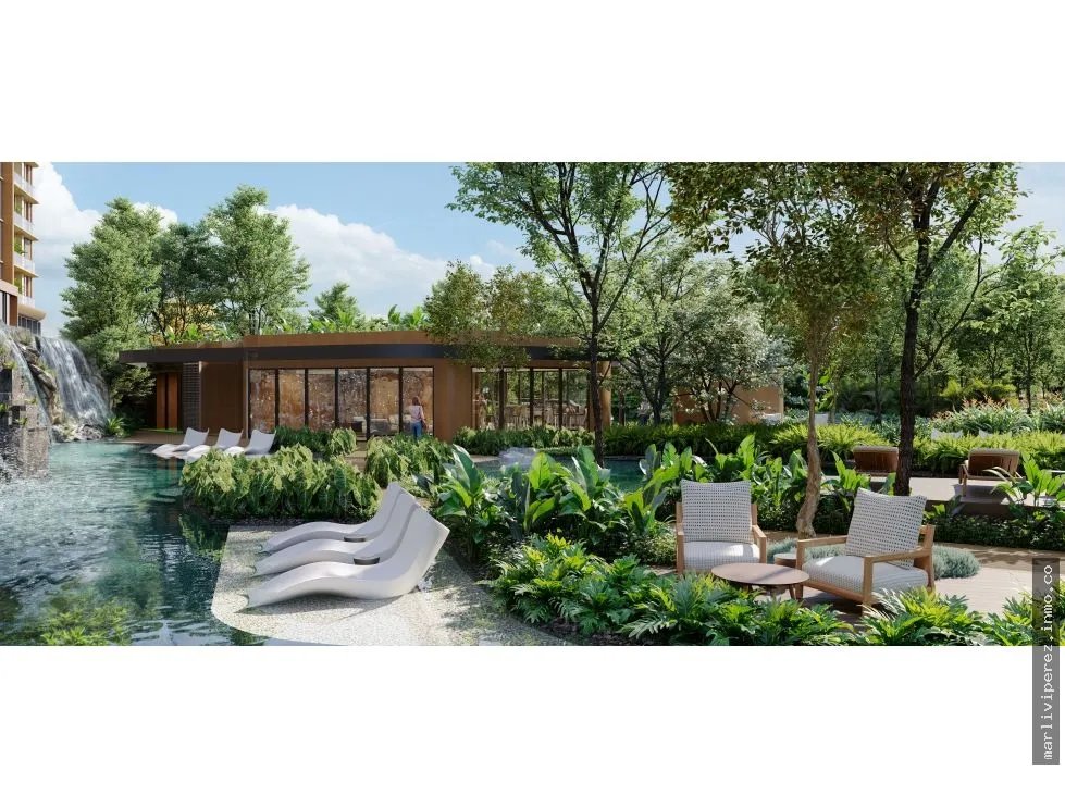 Apartamento en venta en Santa María