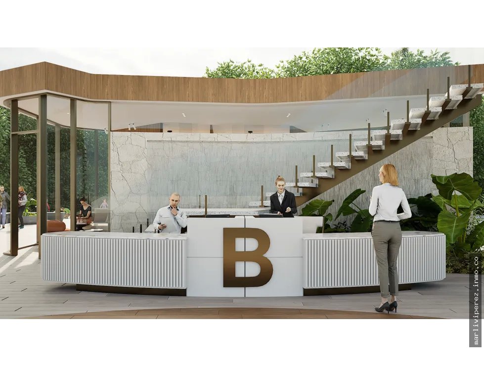 Apartamento en venta en Santa María