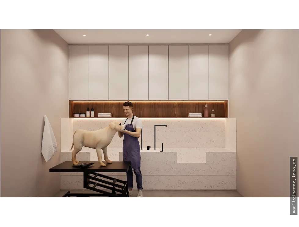 Apartamento en venta en Santa María