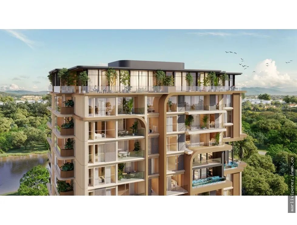 Apartamento en venta en Santa María