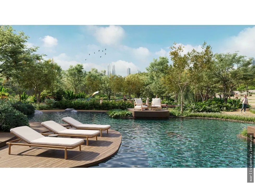 Apartamento en venta en Santa María