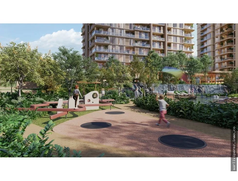 Apartamento en venta en Santa María