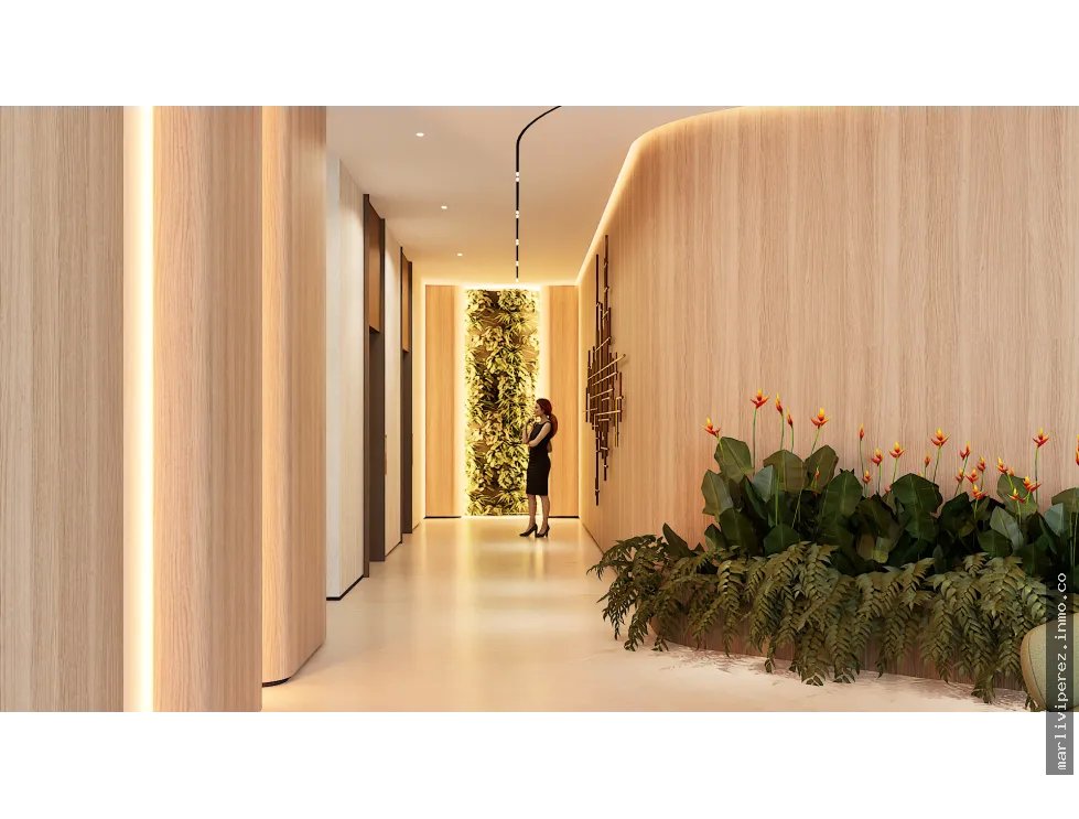 Apartamento en venta en Santa María