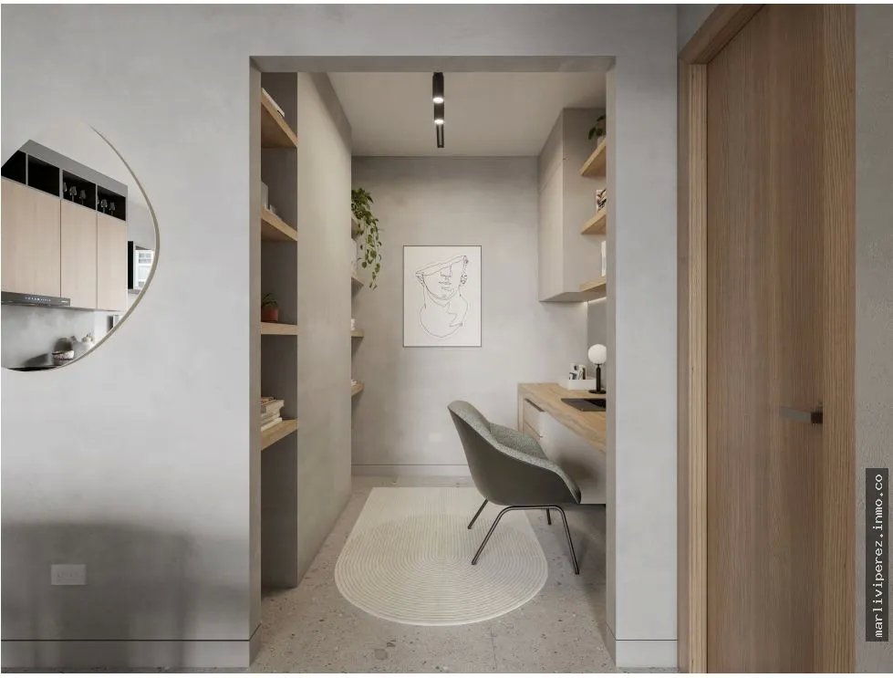 Apartamento en Venta en Bella Vista 