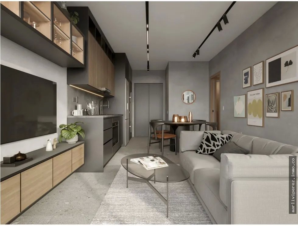 Apartamento en Venta en Bella Vista 