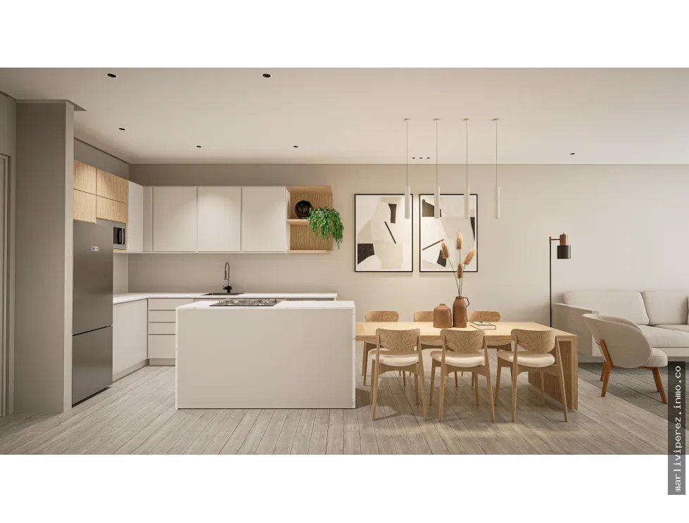 Apartamento en Venta en Bella Vista 