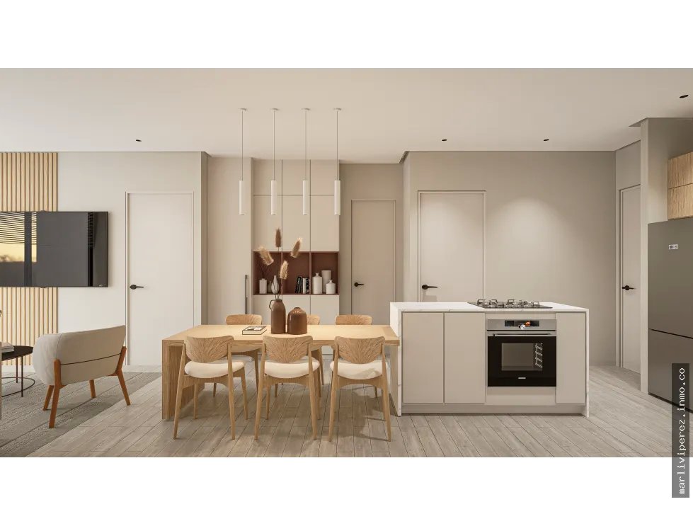 Apartamento en Venta en Bella Vista 