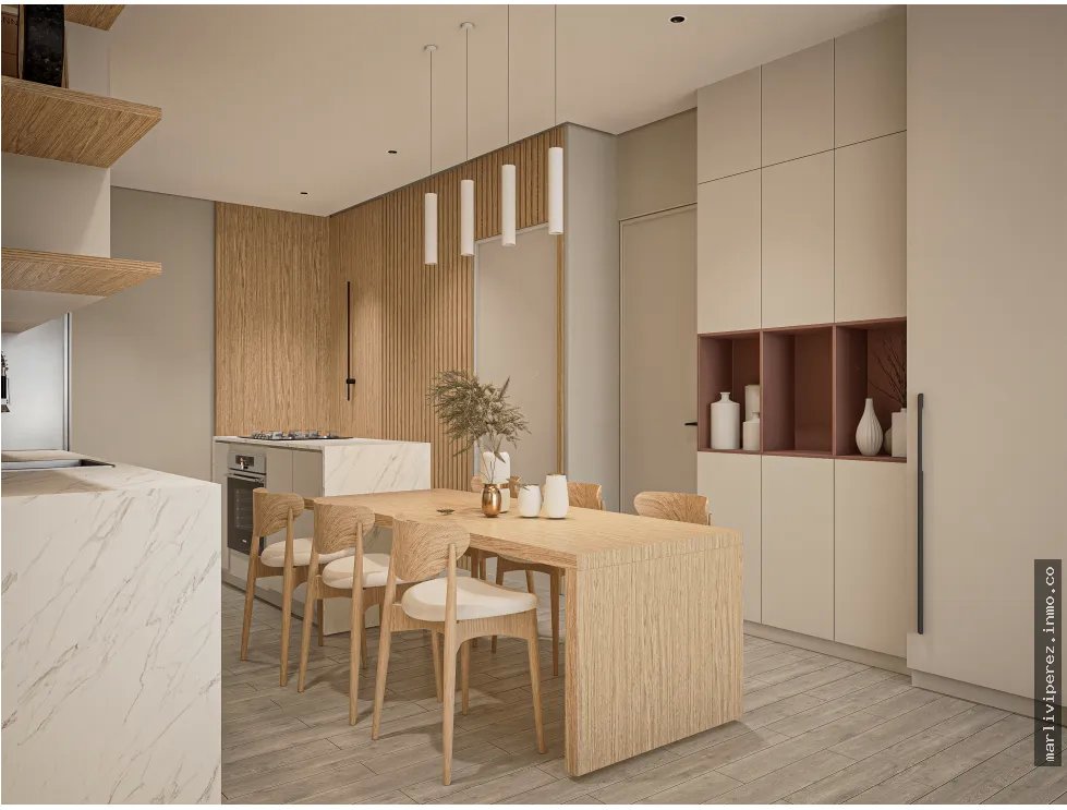 Apartamento en Venta en Bella Vista 