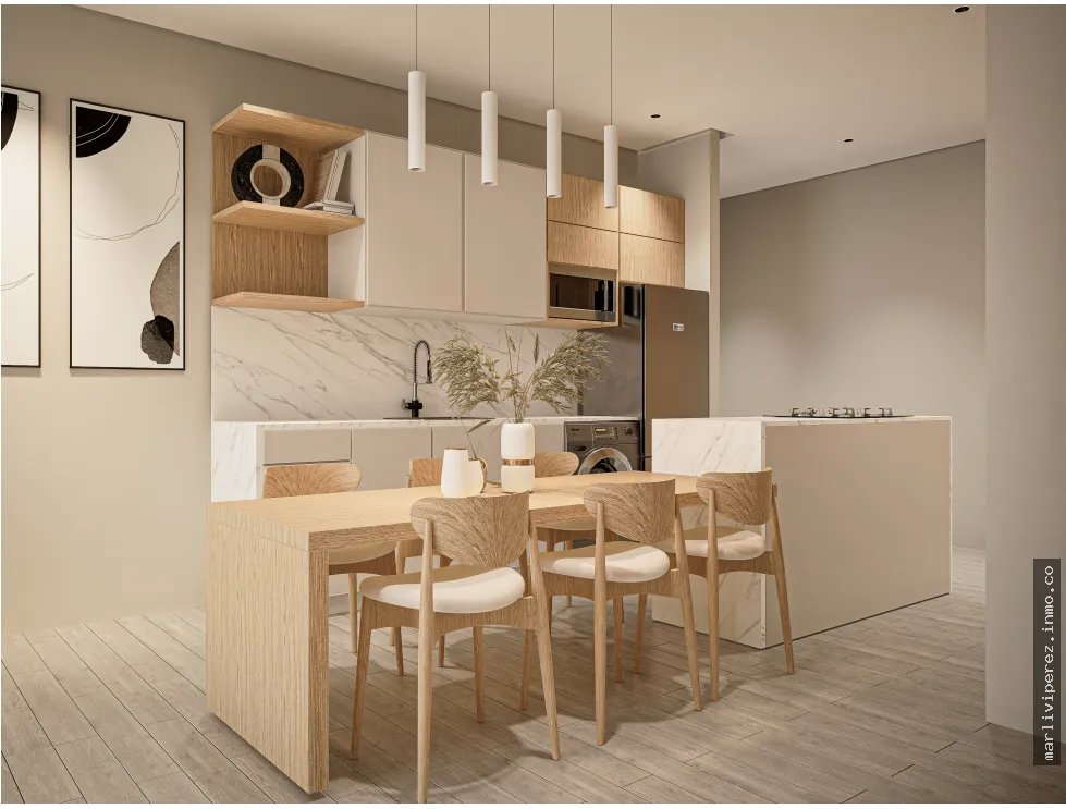 Apartamento en Venta en Bella Vista 