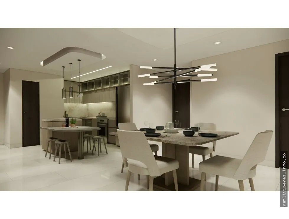 Apartamento en Venta en Punta Pacífica