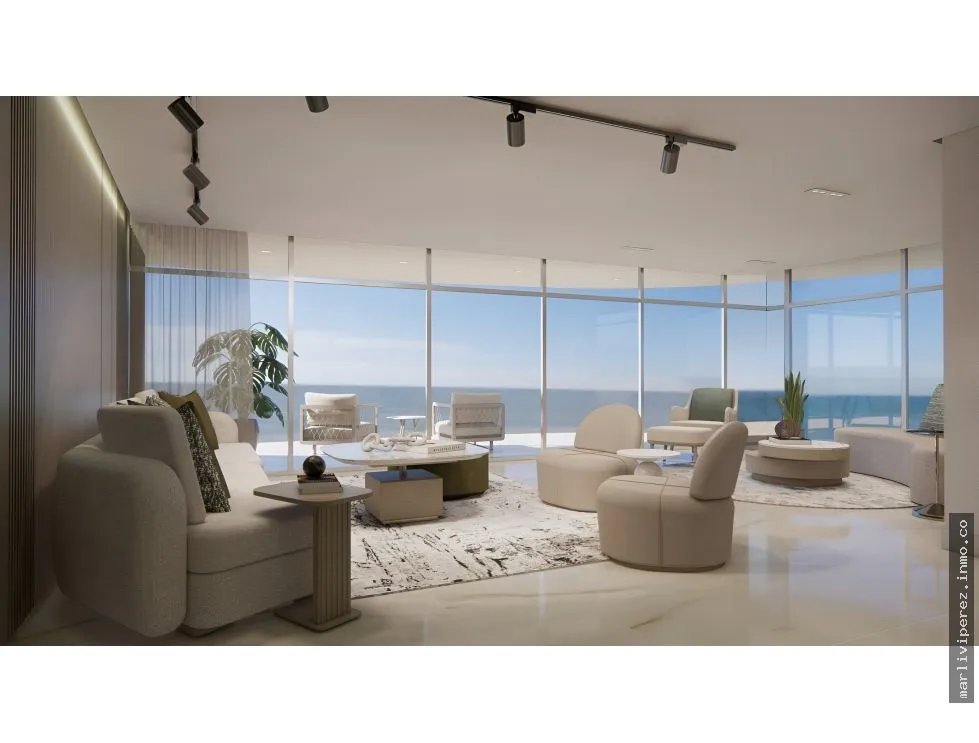Apartamento en Venta en Punta Pacífica