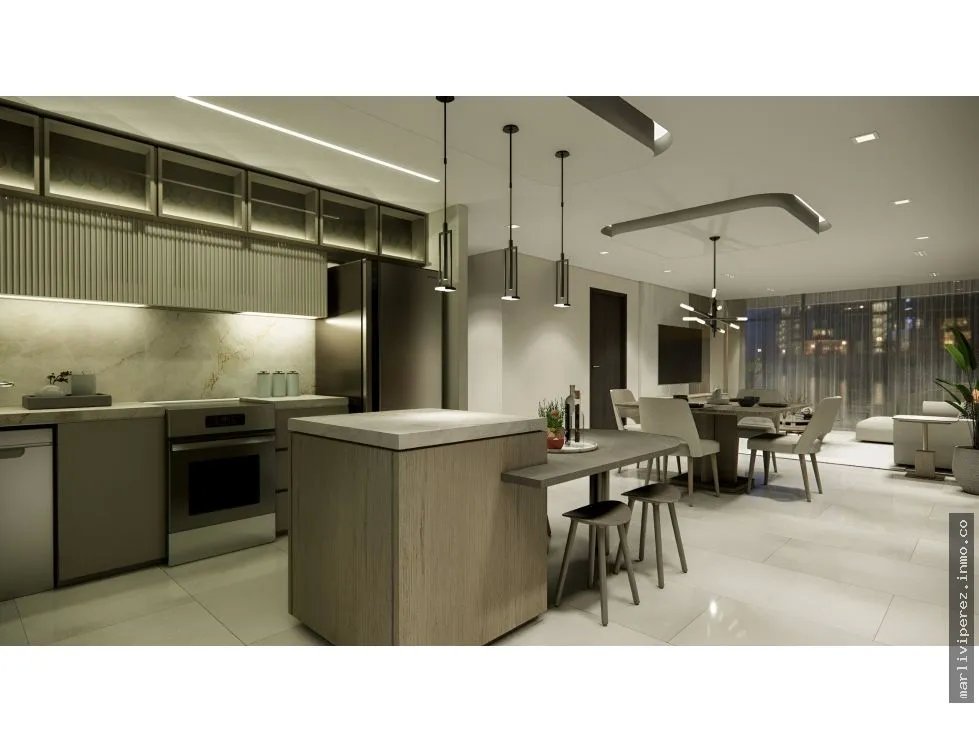 Apartamento en Venta en Punta Pacífica