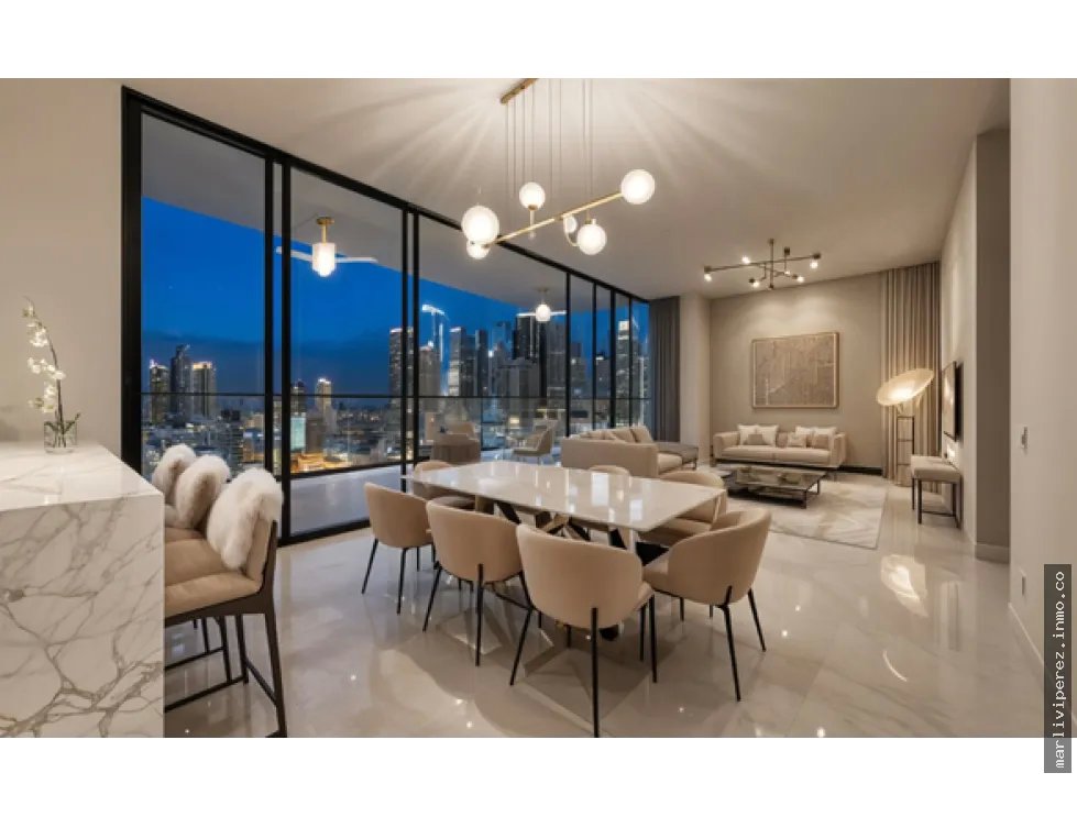 Apartamento en Venta en Coco del Mar, Ciudad de Panamá