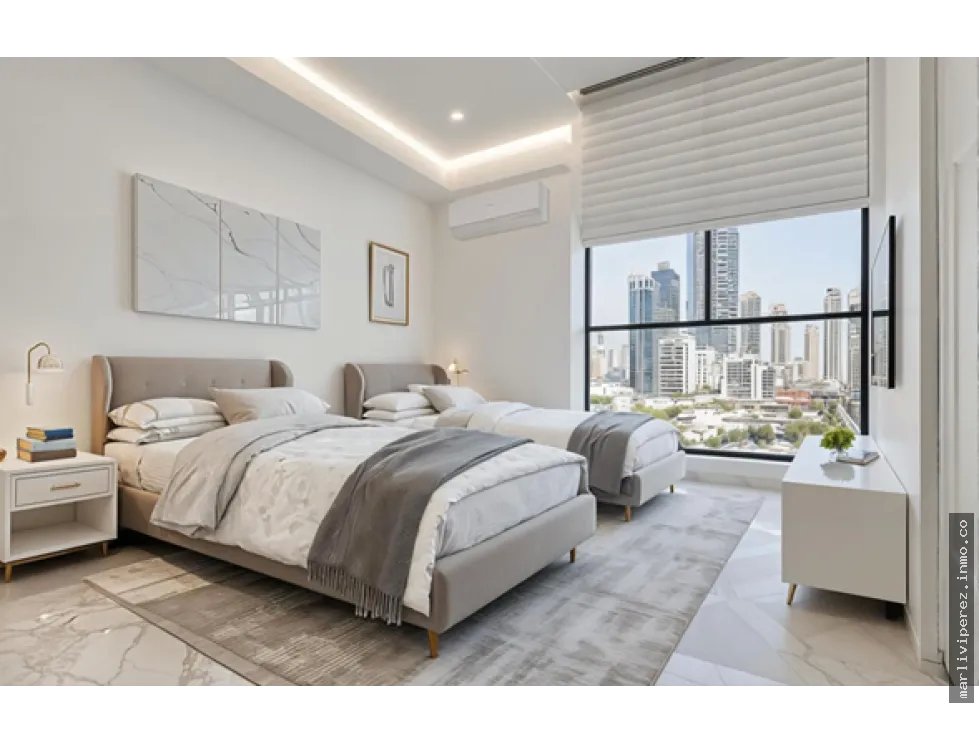 Apartamento en Venta en Coco del Mar, Ciudad de Panamá