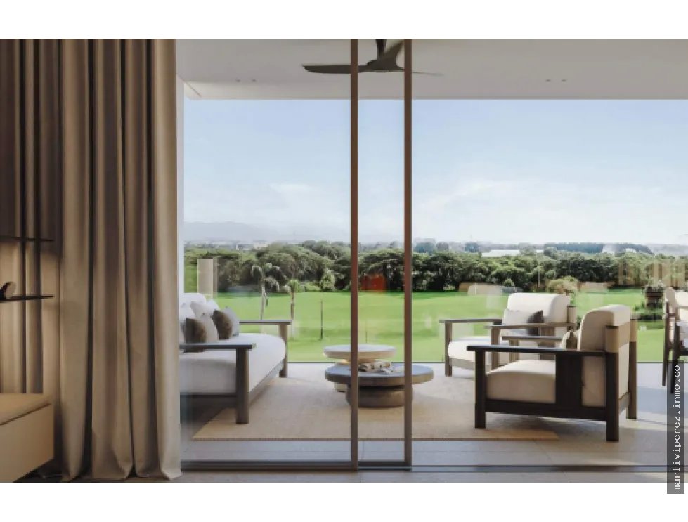 Apartamento en Venta en Santa Maria