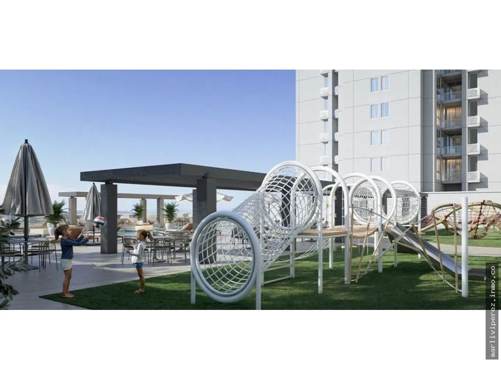 Apartamento en Venta en San Francisco