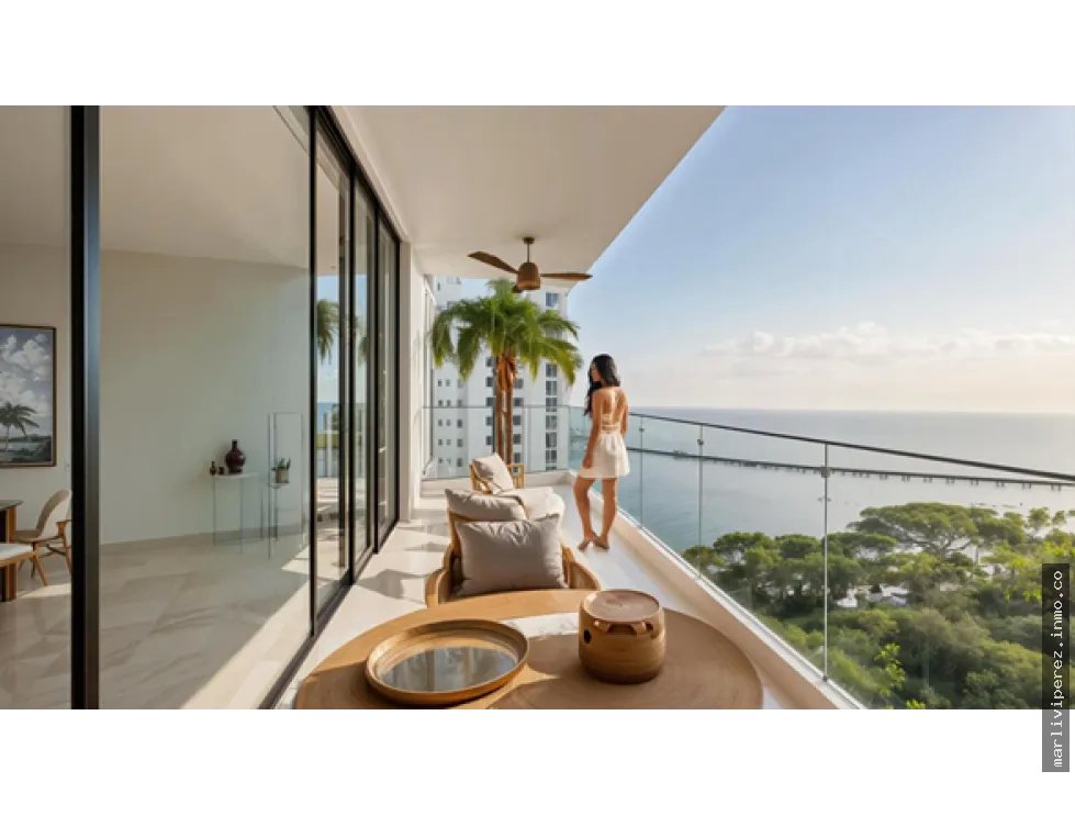 Apartamento en Venta en Coco del Mar, Ciudad de Panamá
