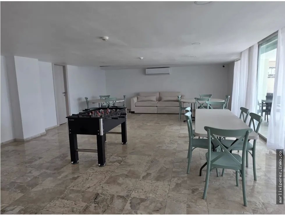 VENTA DE APARTAMENTO FRENTE AL MAR EN SAN FRANCISCO
