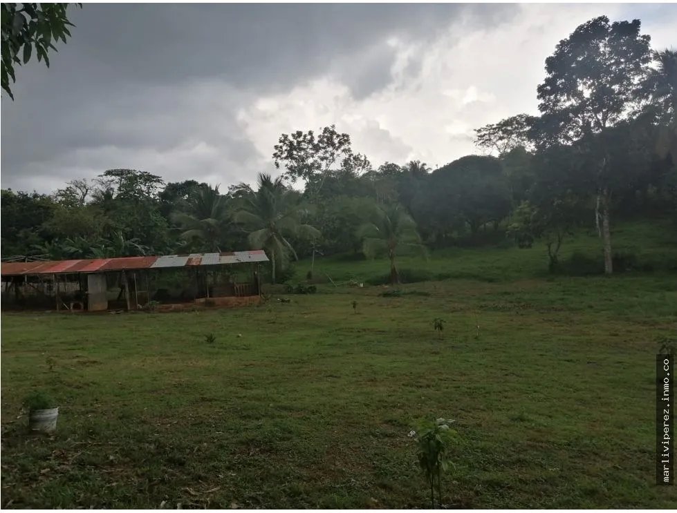 VENTA DE TERRENO CON CASA EN CHILIBRE, OPORTUNIDAD